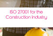 ایزو 27001 برای صنعت ساختمان